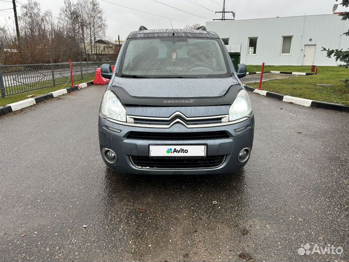 Citroen Berlingo 1.6 МТ, 2012, 191 855 км