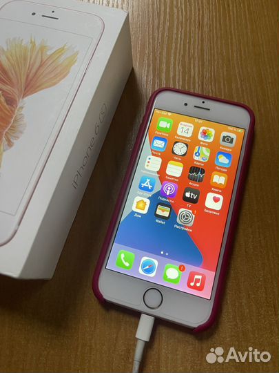 iPhone 6S, 16 ГБ