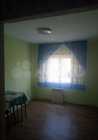 Дом 59,6 м² на участке 11,41 га