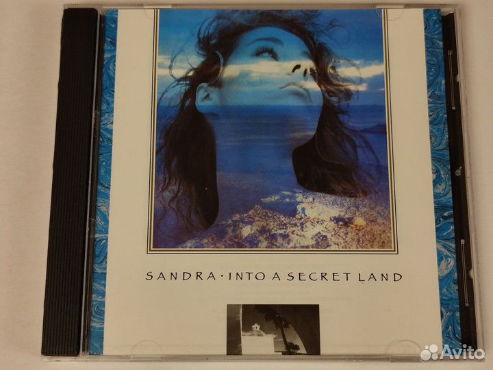 Cd Sandra - Into A Secret Land