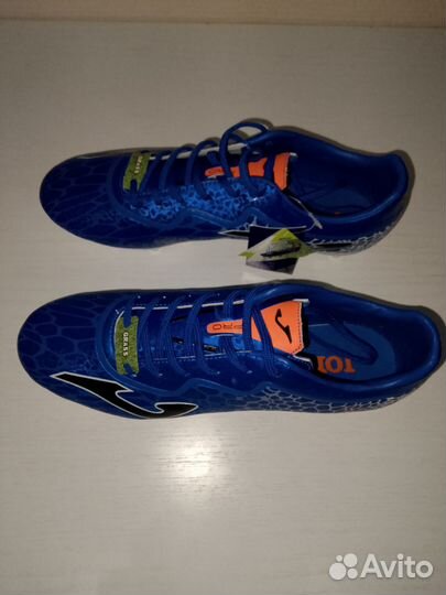 Футбольные бутсы 42 размер