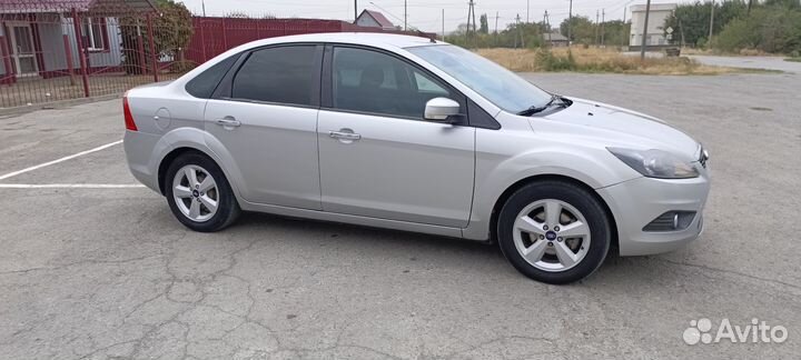 Ford Focus 1.6 МТ, 2008, 173 000 км