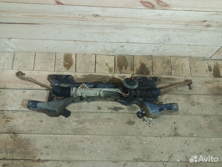 Рейка рулевая Fiat Albea 2007г