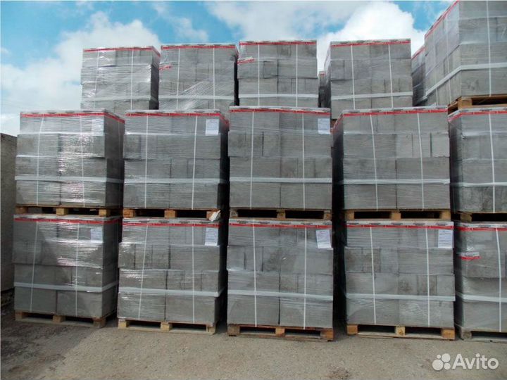 Пеноблоки для внутренней отделки