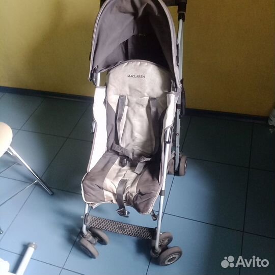 Коляска трость Maklaren Quest sport WOX06062