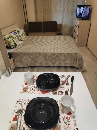 Квартира-студия, 28 м², 9/16 эт.