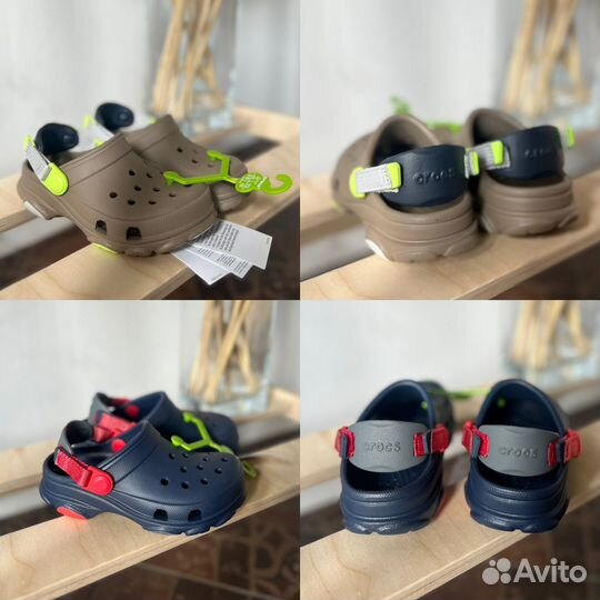 Сабо crocs оригинал