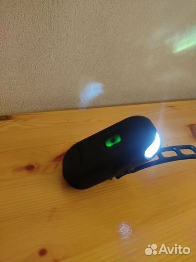 Велосипедный фонарь