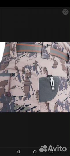 Брюки traverse pant open country p.34