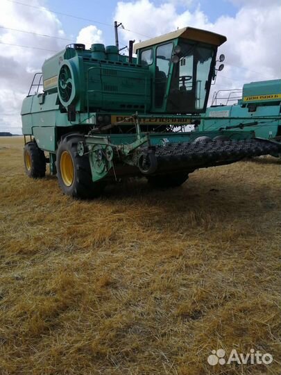 Комбайн Ростсельмаш Дон 1500Б, 2007