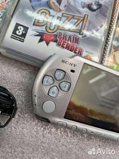 Sony PSP 3008 slim