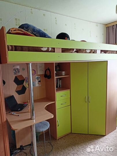 Детская мебель бу