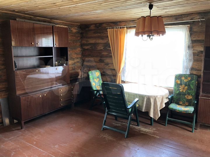 Дача 80 м² на участке 6,6 сот.