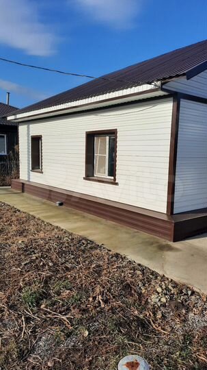 Дом 49 м² на участке 15 сот.