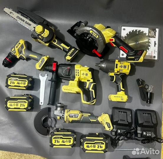 Набор Feng Bao 6в1 оригинал (Арт.41383)