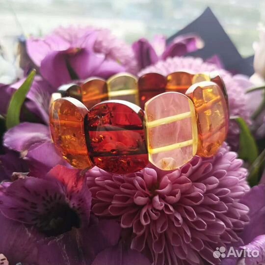 Янтарный сувенир