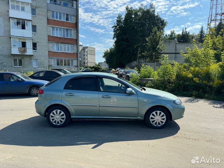 Chevrolet Lacetti 1.4 МТ, 2005, 148 200 км