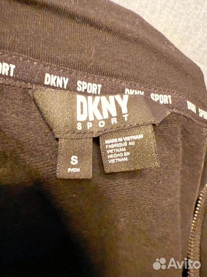 Толстовка женская dkny