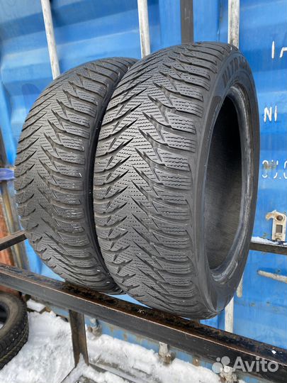 Goodyear UltraGrip 8 205/55 R16