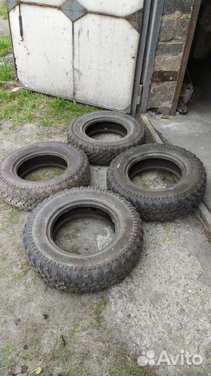 Nortec MT-540 225/75 R16