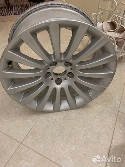 Диск оригинал BMW от 7ки R20
