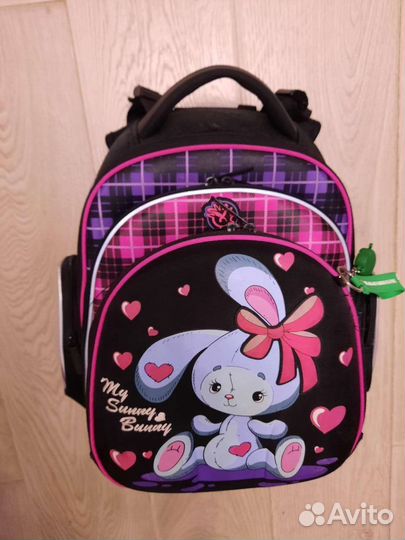 Рюкзак школьный ортопедический kids