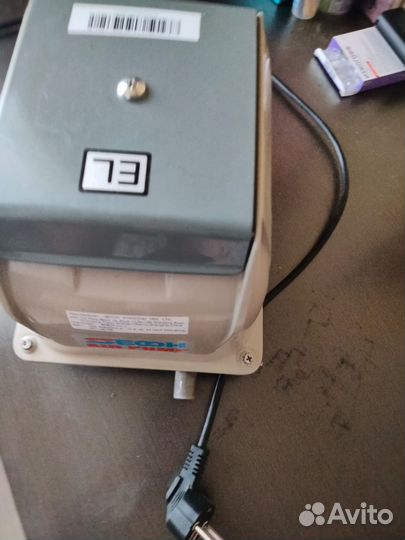 Компрессор secoh el-60