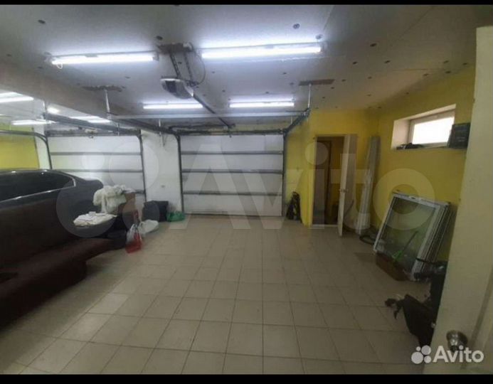 Автосервис, 80 м²
