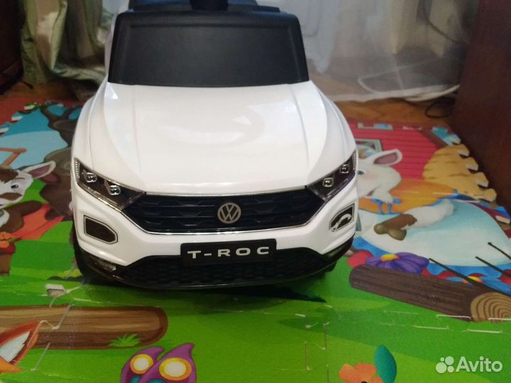 Машина для малышей