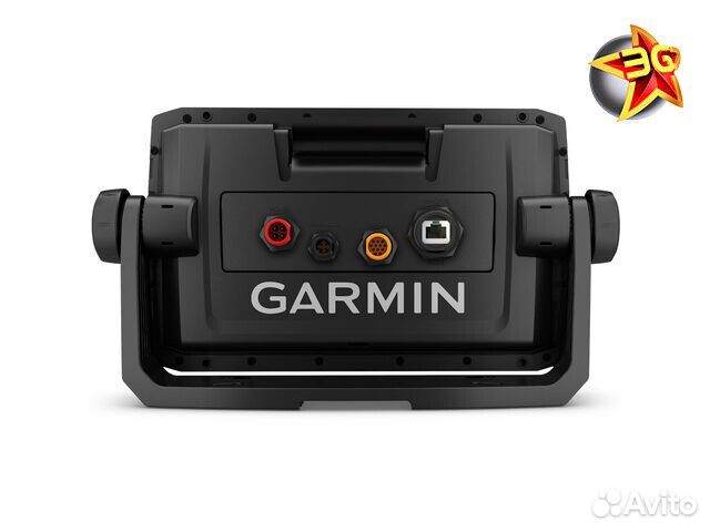 Эхолот-картплоттер Garmin EchoMap UHD 92sv с датчи