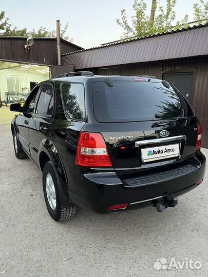 Kia Sorento 2.5 AT, 2008, 146 321 км