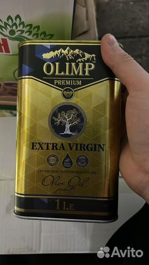 Оливковое масло