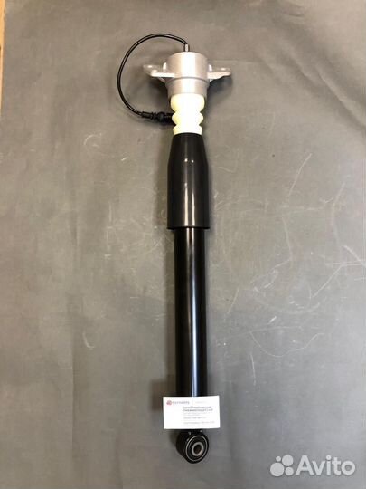 Задние амортизаторы Audi A6\A7