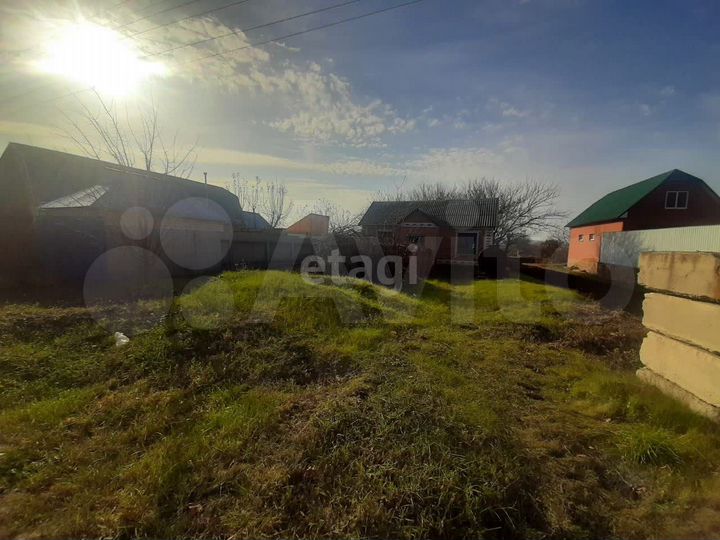 Участок 15 сот. (личное подсобное хозяйство (лпх))