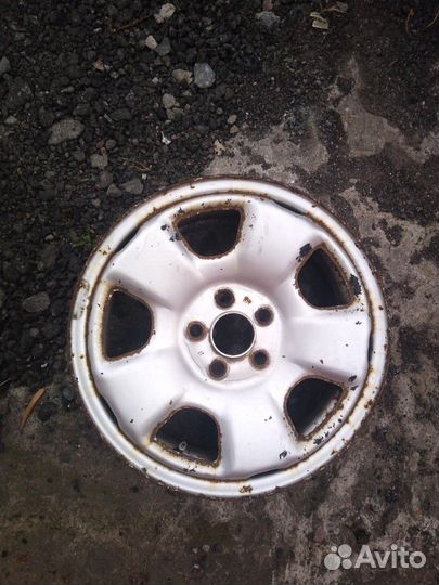 Диск субару форестер