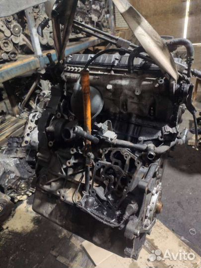 Двигатель ATJ Volkswagen Golf 4 1.9 Дизель