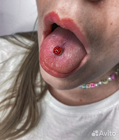 Пирсинг и Микродермал Ростов