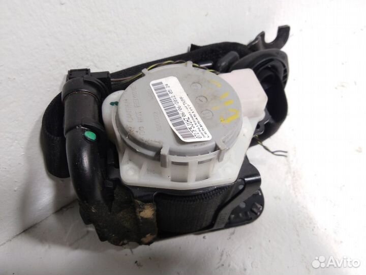 Плечевой ремень передний правый X3 F25 BMW