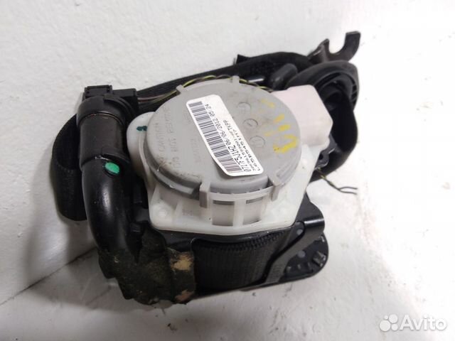 Плечевой ремень передний правый X3 F25 BMW