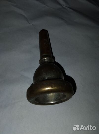 Мундштук для тромбона винтаж