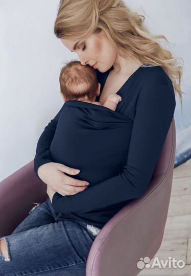 Слингомайка Panga Long новая xxs