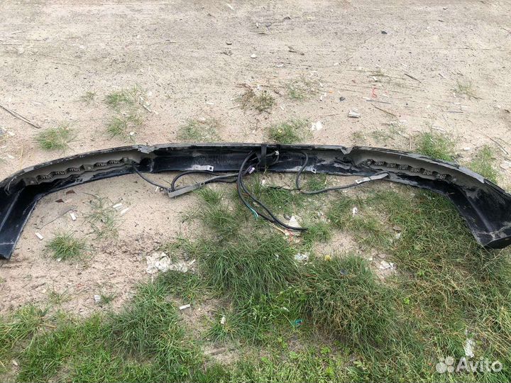 Передняя Губа на prado 120