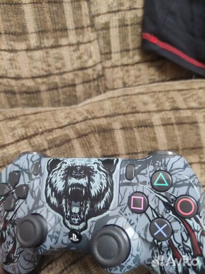 Джостик Sony PS4 pro