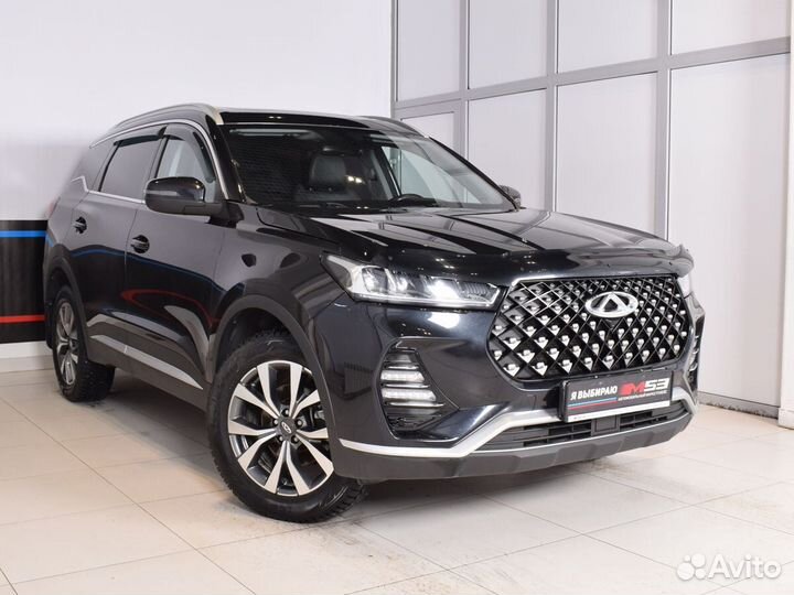 Chery Tiggo 7 Pro 1.5 CVT, 2020, 90 243 км