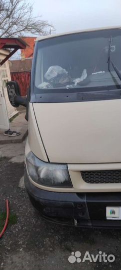 Ford Transit 2.4 МТ, 2001, 250 000 км