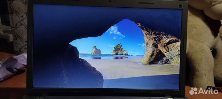 Ноутбук Lenovo z710