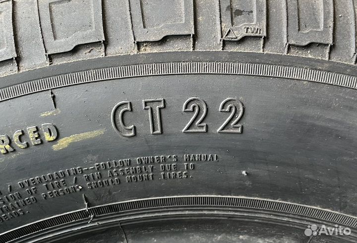 Continental Contact CT 22 215/65 R15