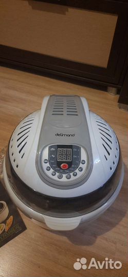 Мультипечь delimano