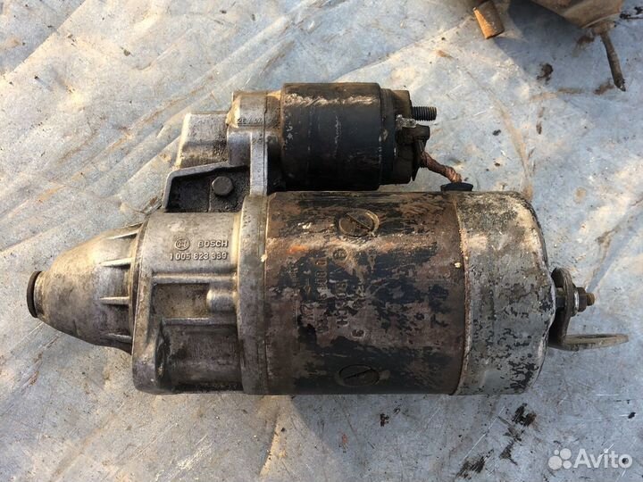 Стартер BMW в Ассортименте Гарантия