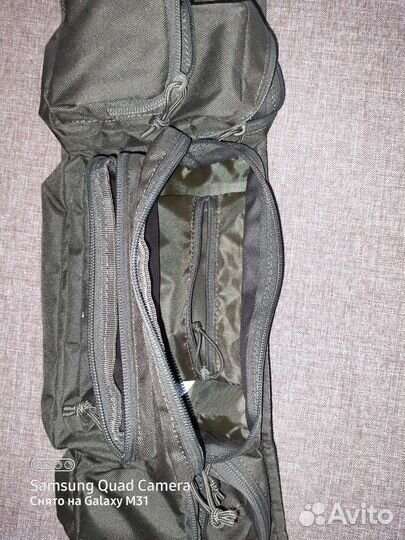 Поясная сумка